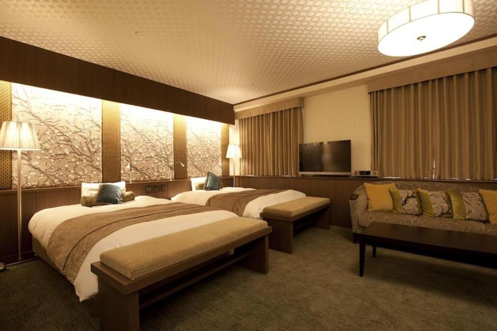 Hotel Avalorm Kinokuni Wakayama Exterior photo